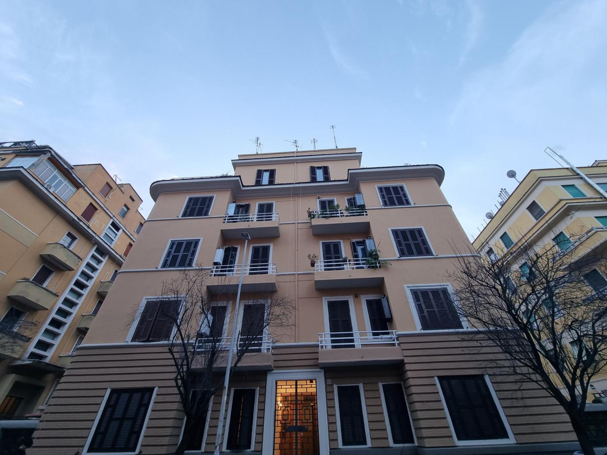 Ferienwohnung Minerva House Rom Exterior foto