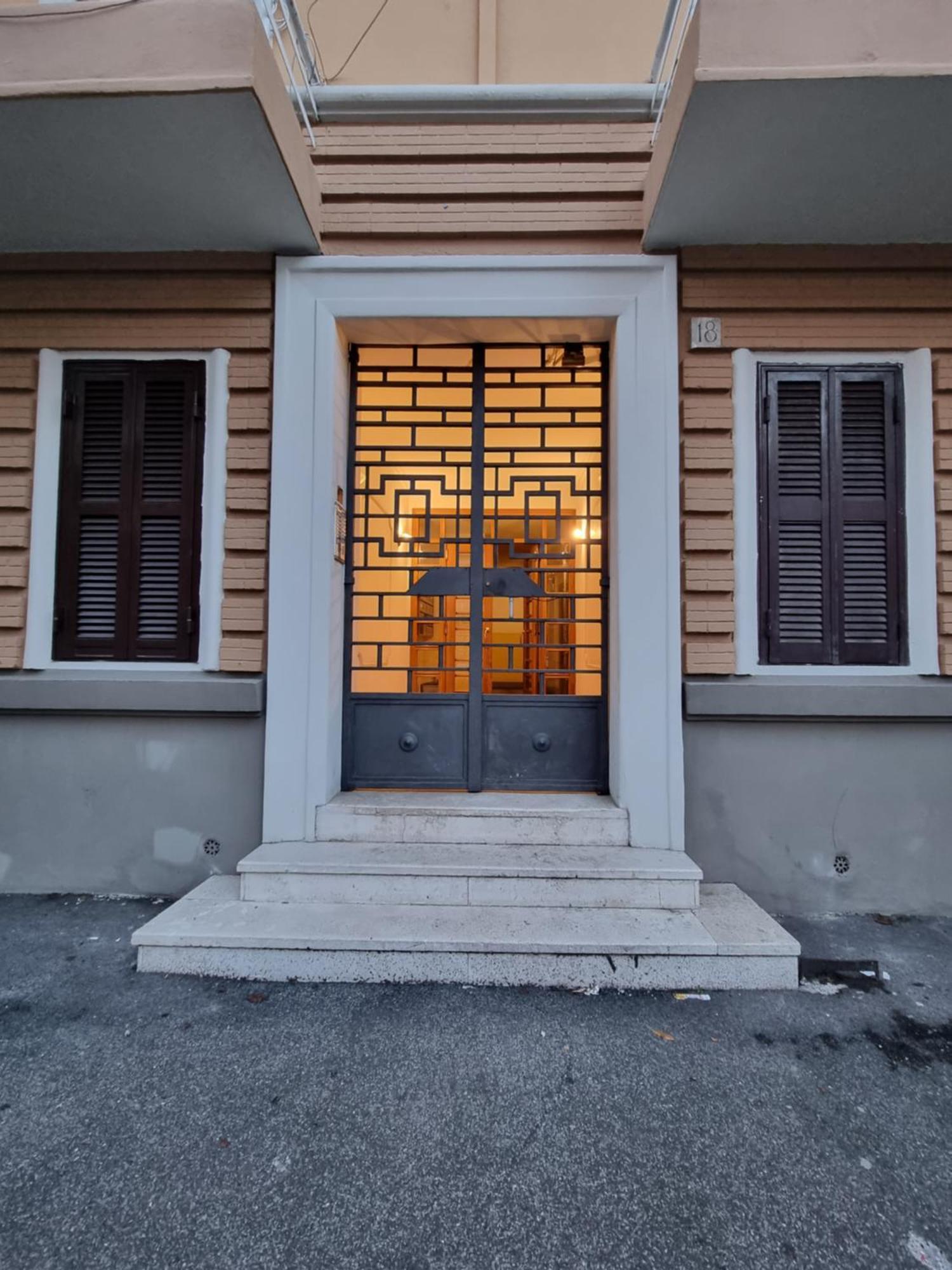 Ferienwohnung Minerva House Rom Exterior foto
